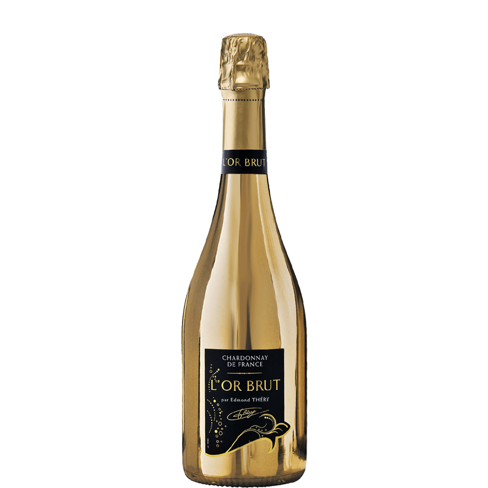 RƯỢU VANG Sparkling Wine Chardonnay OR