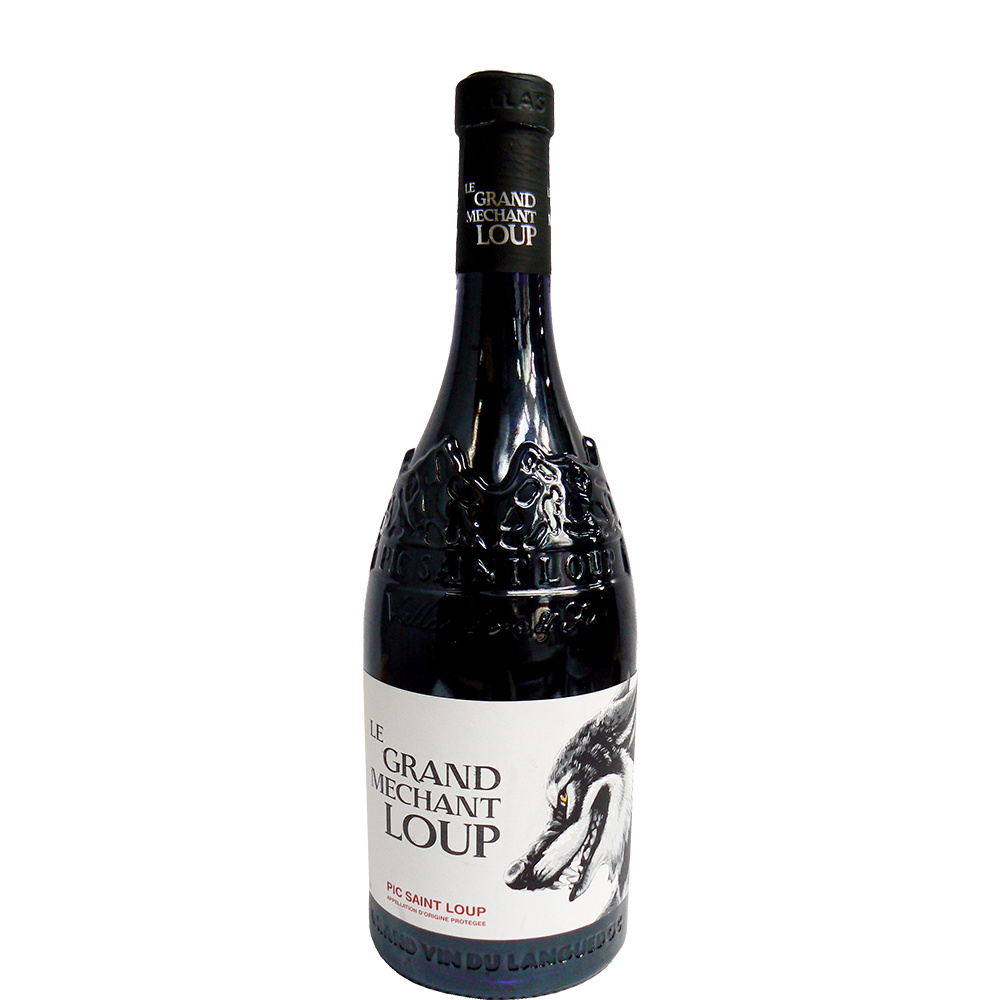 RƯỢU VANG Le Grand Mechant Loup