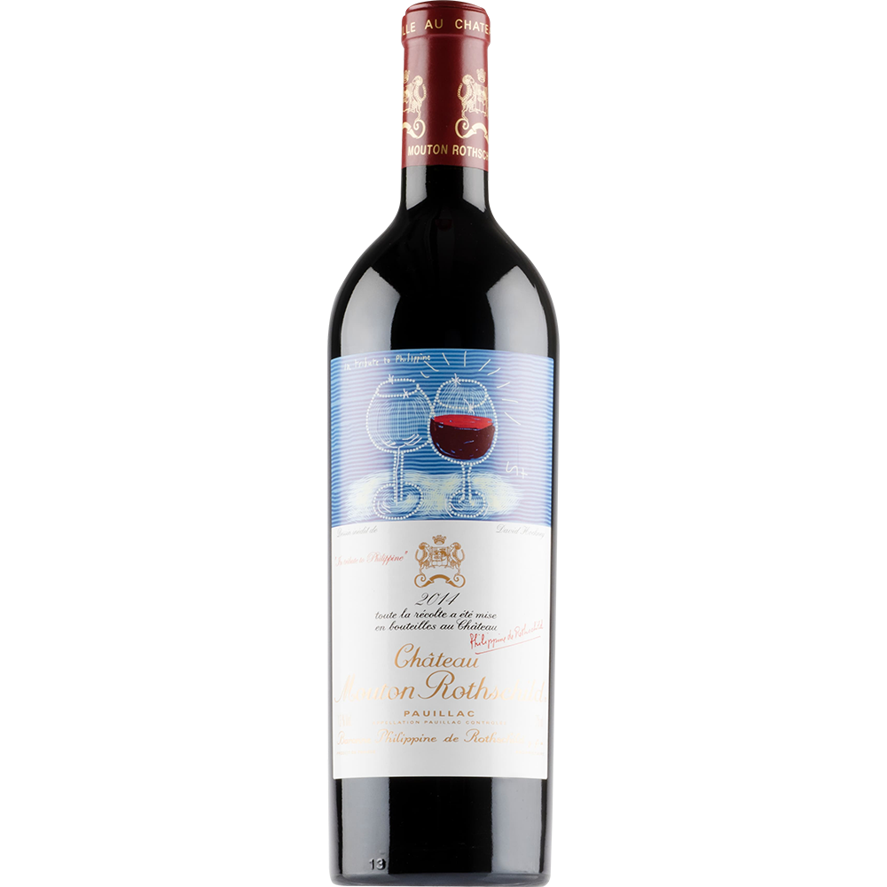 RƯỢU VANG Château Mouton Rothschild