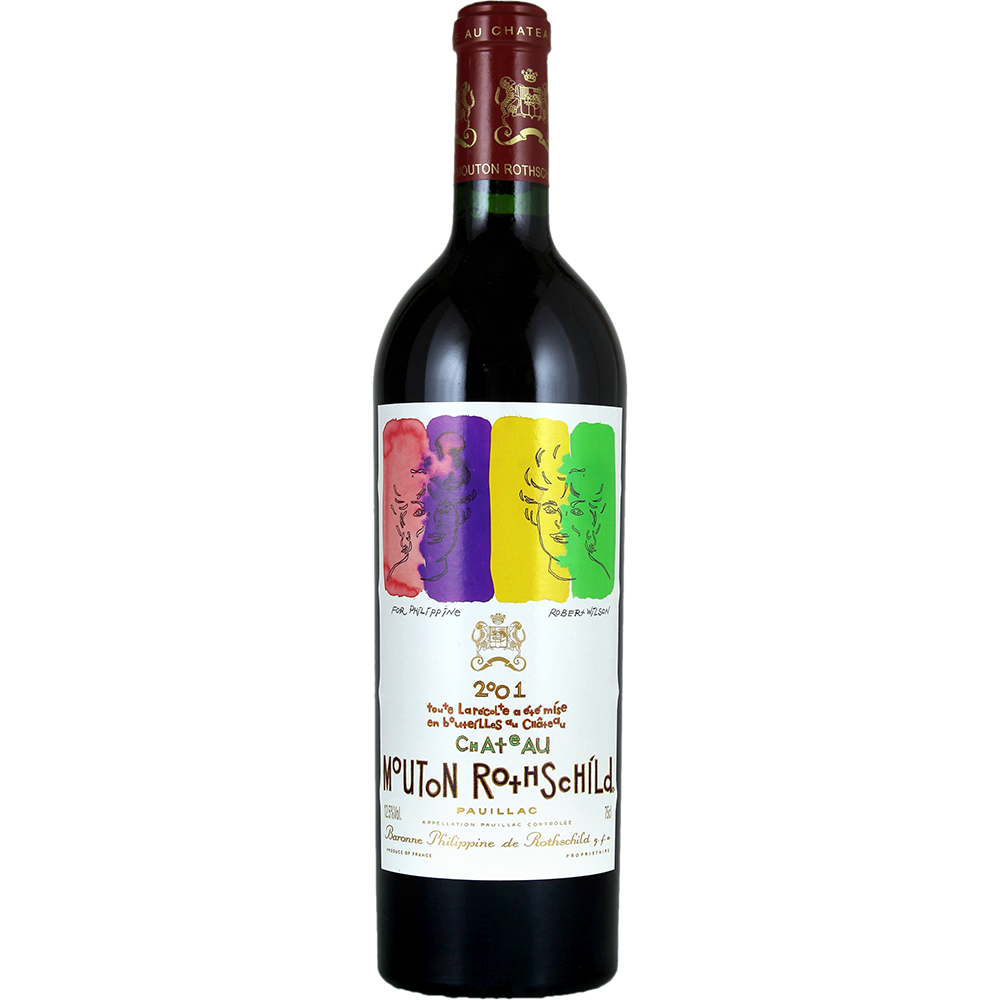 RƯỢU VANG Château Mouton Rothschild