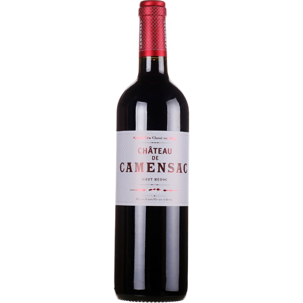 RƯỢU VANG ChâteauDe Camensac