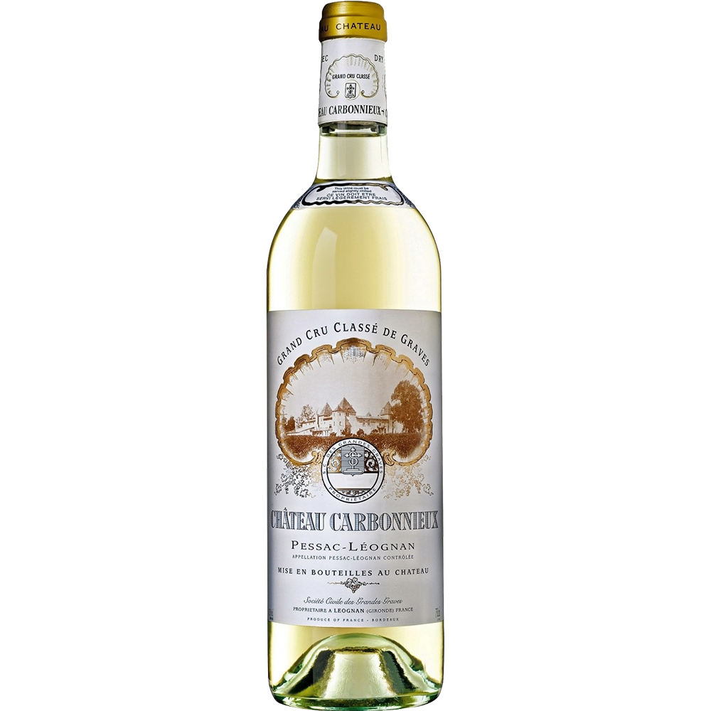 RƯỢU VANG Château Carbonnieux Pessac Leognan