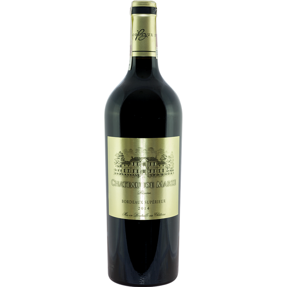 RƯỢU VANG Château De Marze Réserve