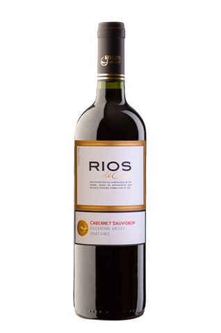 Giá sale: 275.000 đ - RƯỢU VANG RIOS DE CHILE