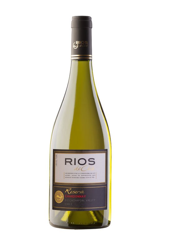 Giá sale: 350.000 đ - RƯỢU VANG RIOS DE CHILE RESERVA