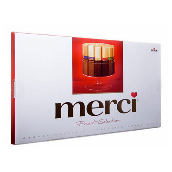 KẸO MERCI 400G