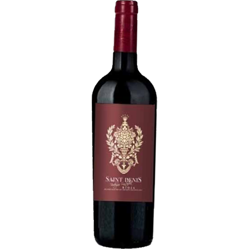 RƯỢU VANG Saint Denis Crianza