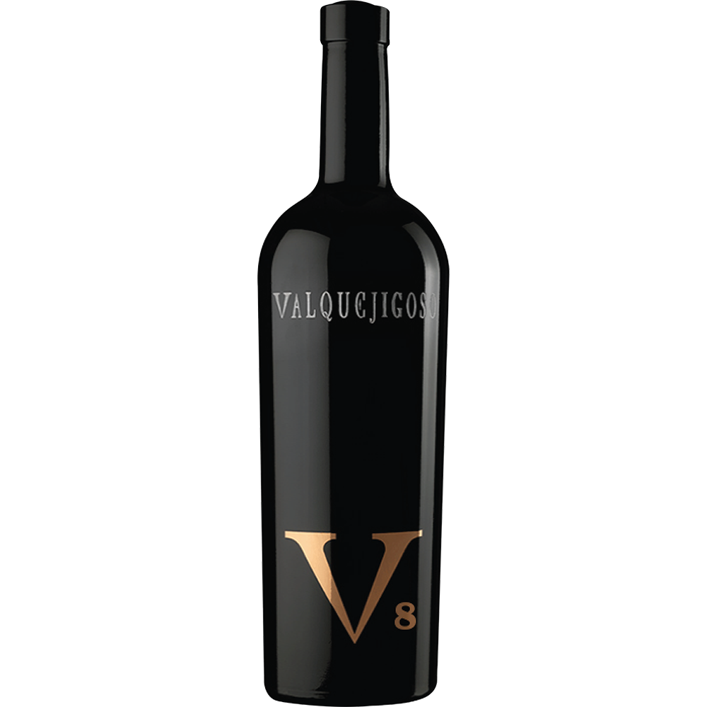 RƯỢU VANG Valquejigoso V8