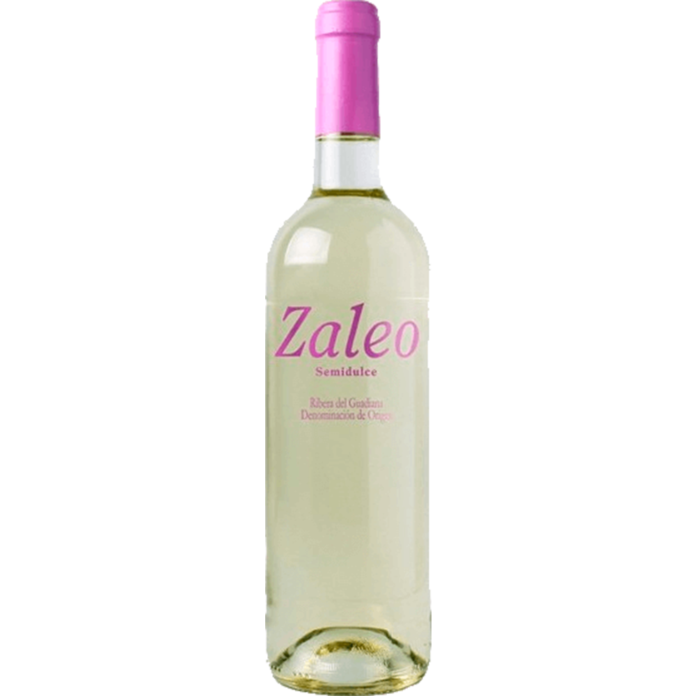 RƯỢU VANG Zaleo Semidulce