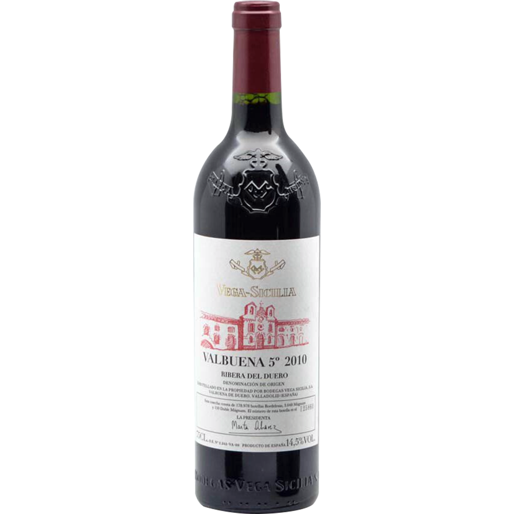RƯỢU VANG Valbuena 5º